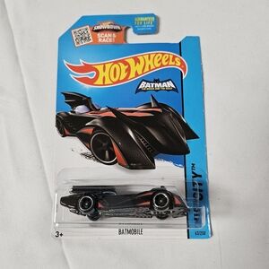 Hot Wheels City Batmobile from Batman: The Brave and‎ the Bold Movie *63/250*
